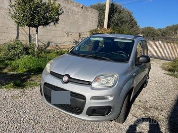 Panda 1.2 fire