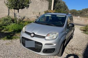 Panda 1.2 fire