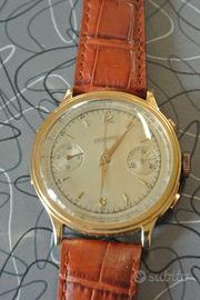 EBERHARD PRE EXTRAFORT ORO 18K