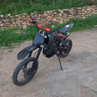 Pit bike 125. Leggere descrizione