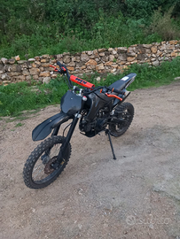 Pit bike 125. Leggere descrizione