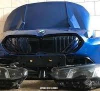 Bmw S1 f70 m sport ricambi musata