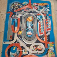 Tappeto hotwheels 
