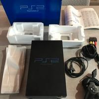 Console Play Station 2 con scatola originale