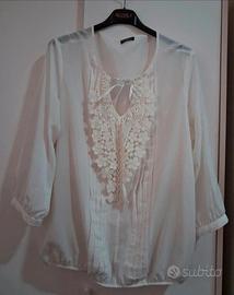 blusa donna