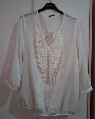 blusa donna