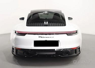Scritte PORSCHE 992 911 Carrera 4 S