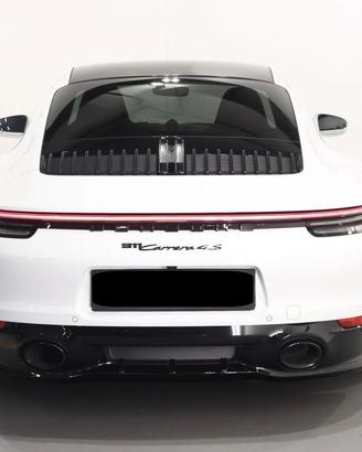 Scritte PORSCHE 992 911 Carrera 4 S