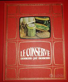 Libri Le conserve momento per momento - Peruzzo ed