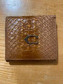 Portafoglio compatto  cavalli