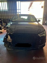Ricambi Audi A3 anno 2015 CPW