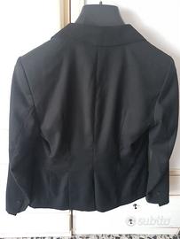 Giacca elegante nera da donna