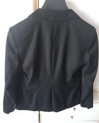 Giacca elegante nera da donna