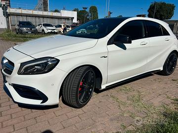 Mercedes Classe A45 AMG
