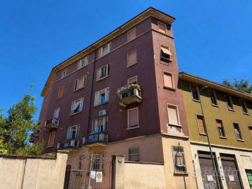 Appartamento di 27 m² con 1 locale a Milano
