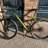 Cannondale fsi carbon 3 - L