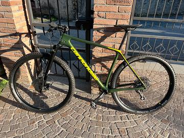 Cannondale fsi carbon 3 - L