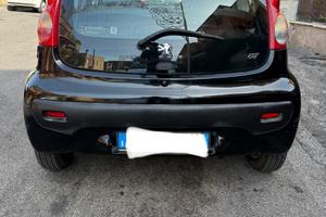 Peugeot 107 adatta anche per neopatentati