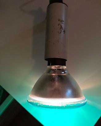 Lampada riscaldante Philips vintage