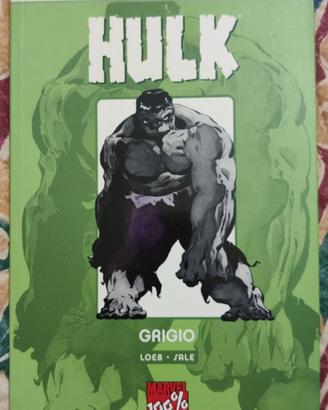 Hulk Grigio 100% Marvel