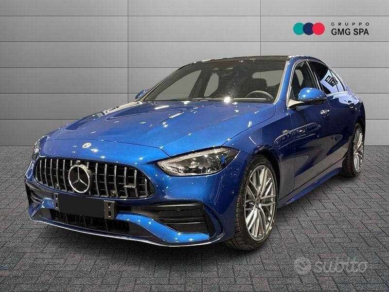 Mercedes Classe C (W/S206)