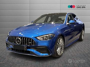Mercedes-Benz Classe C C AMG 43 mhev Premium ...