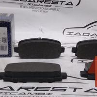 Set Pastiglie Freno Post. Jeep Compass K68353597AA