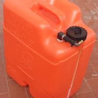 Serbatoio/tanica Benzina CanSb Lt 23
