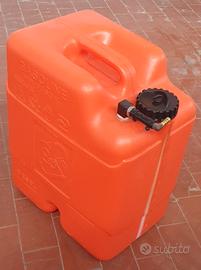 Serbatoio/tanica Benzina CanSb Lt 23