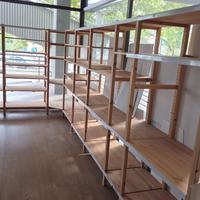 SCAFFALI “IVAR” IKEA (di due misure)