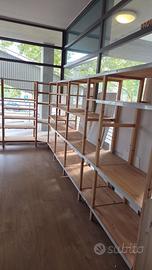 SCAFFALI “IVAR” IKEA (di due misure)