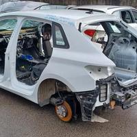 scocca carrozza ricambi audi a3 2020