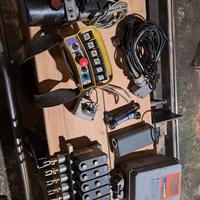 Radiocomando per Gru