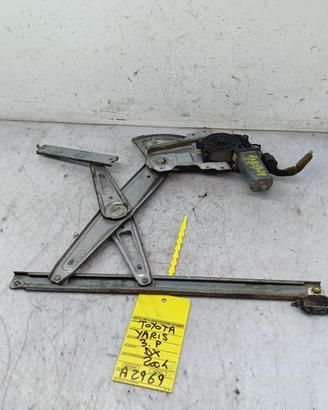 CREMAGLIERA ANTERIORE DESTRA TOYOTA Yaris Serie (0