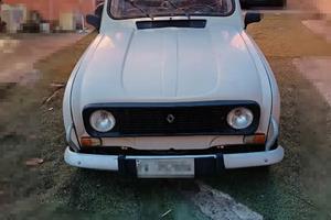 Renault 4gt 