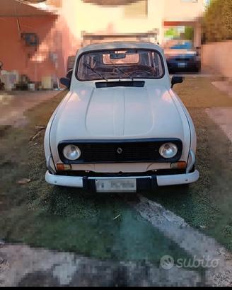 Renault 4gt 
