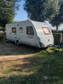 Roulotte knaus  sudwind