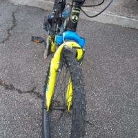 Bici da ragazzo 7/8 anni
