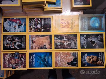 National Geographic Magazine - anno 1988