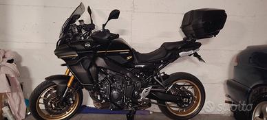 Yamaha tracer 9 gt