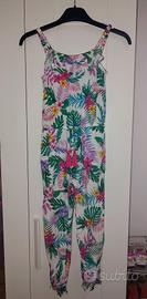 CALLIOPE Tuta estiva bambina (5-6 anni)
