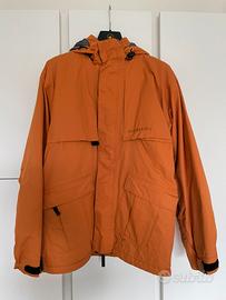 STATIC - Giacca snowboard/sci arancione uomo
