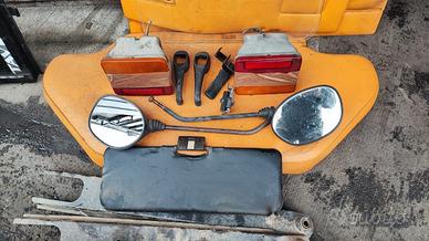 Ricambi per Piaggio Ape 50