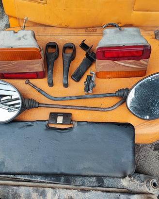 Ricambi per Piaggio Ape 50