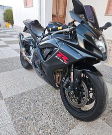 SUZUKI Gsx-R 750 K7 (2007)