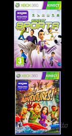  2 giochi Xbox 360 