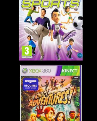  2 giochi Xbox 360 