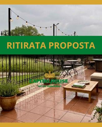 Quadrilocale con Terrazzo zona Moscati