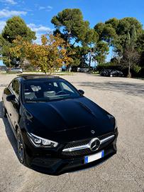 Mercedes CLA 200D + tetto panoramico