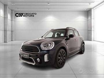 Mini Cooper D Countryman 2.0 TwinPower Turbo Coope